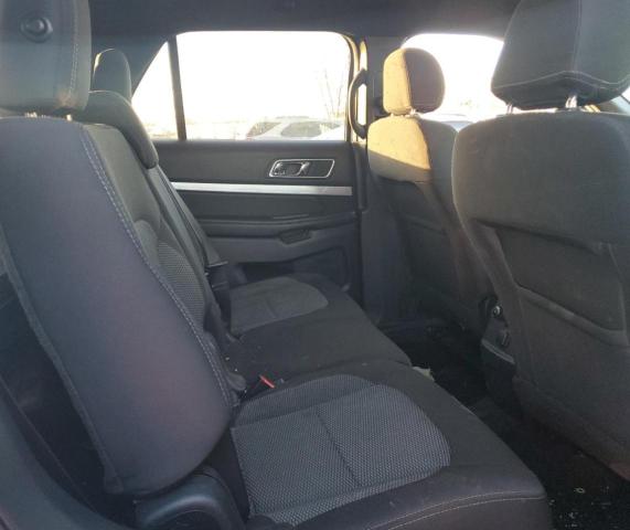 2017 FORD EXPLORER X #3305330349