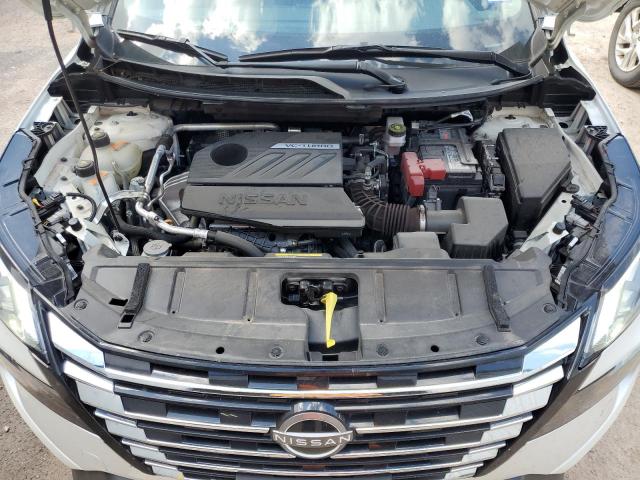 2025 NISSAN ROGUE SV 5N1BT3BA3SC772867