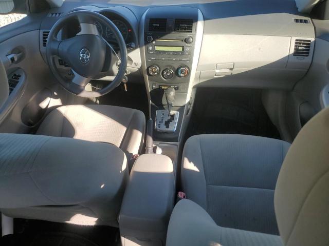 2010 TOYOTA COROLLA BA - 1NXBU4EE9AZ317659