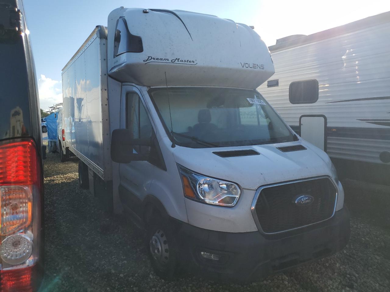 FORD TRANSIT T-350 HD