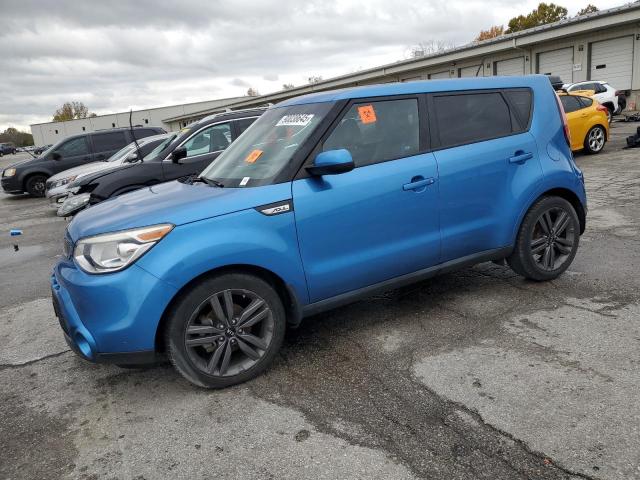 Global Auto Auctions: 2015 KIA SOUL +