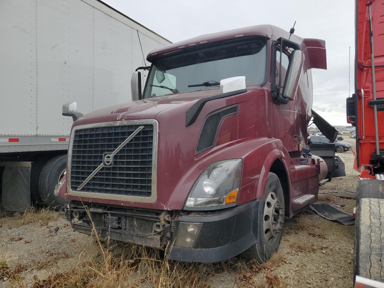 Lot #3281470994 2015 VOLVO VNL