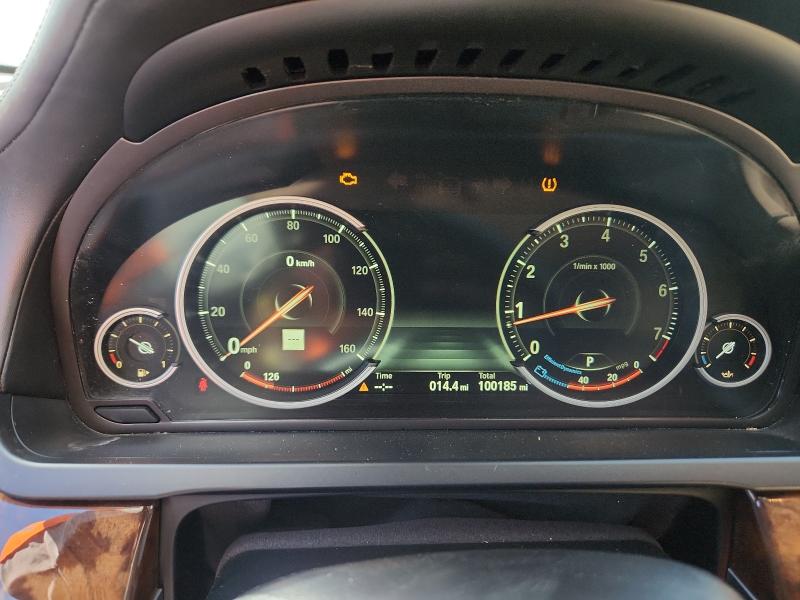 2014 BMW 750 LI - WBAYE8C55ED134655