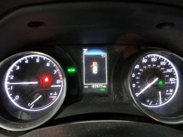 2020 TOYOTA CAMRY LE - 4T1L11AK9LU916197