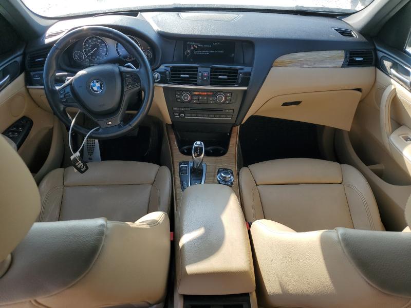 2014 BMW X3 XDRIVE3 - 5UXWX7C52E0E79472