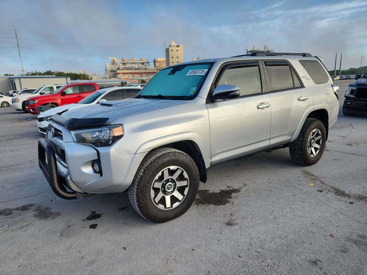 TOYOTA 4RUNNER SR5/SR5 PREMIUM