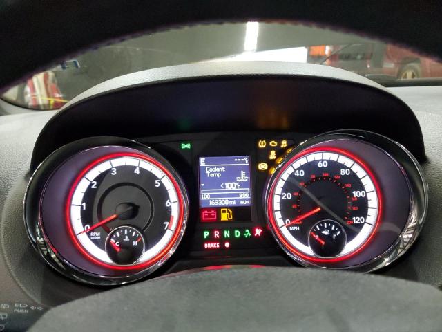 2018 DODGE GRAND CARA - 2C4RDGEG4JR346201