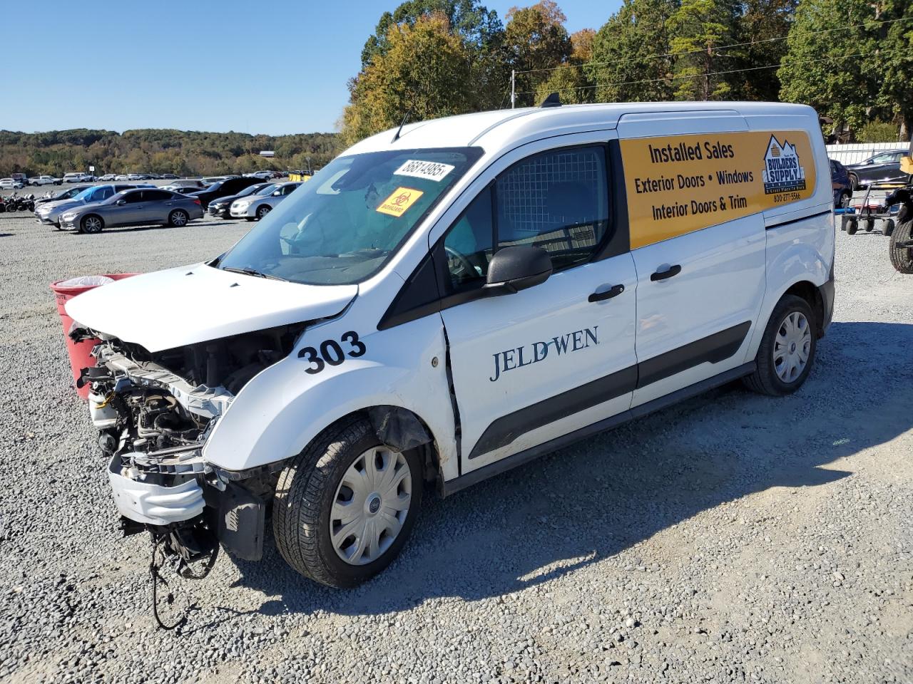 FORD TRANSIT CONNECT XL