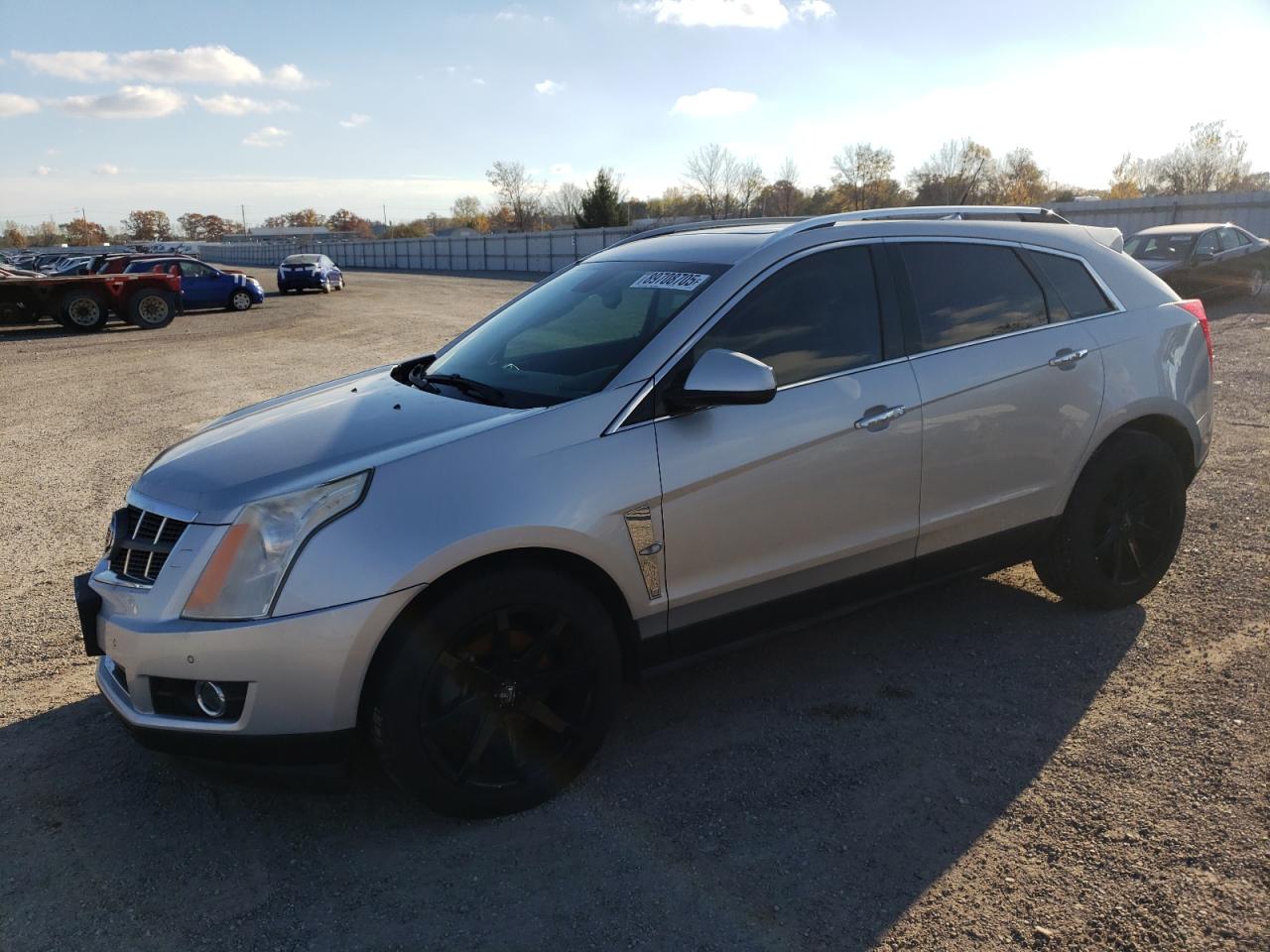 CADILLAC SRX PERFORMANCE COLLECTION