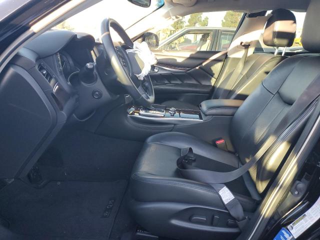 2017 INFINITI Q70 3.7 - JN1BY1AP9HM740334