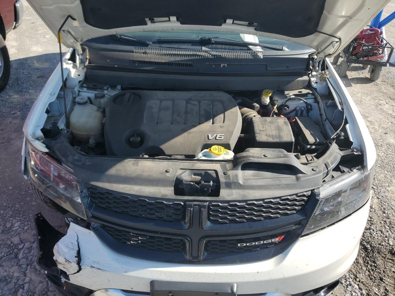 DODGE JOURNEY CROSSROAD