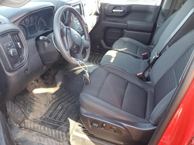 2023 CHEVROLET SILVERADO C1500 CUSTOM #3278722609