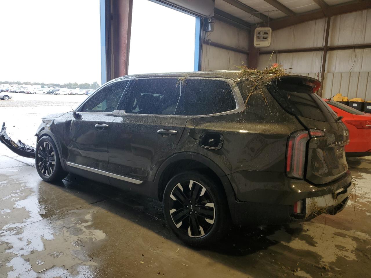 KIA TELLURIDE SX