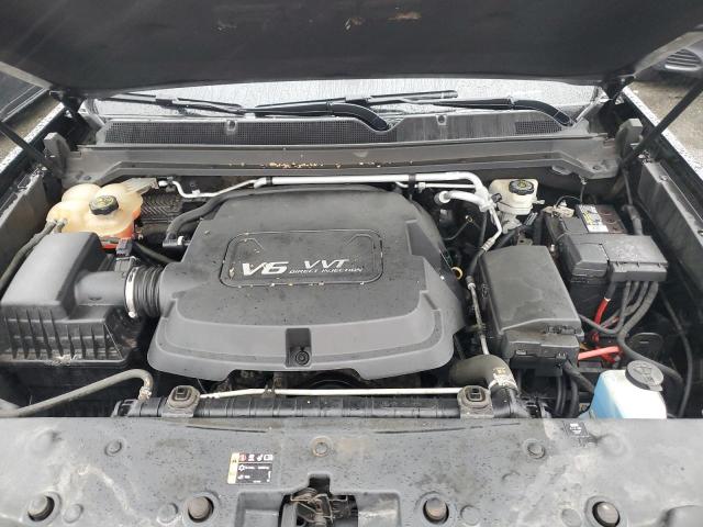 2016 GMC CANYON SLE #3278820644