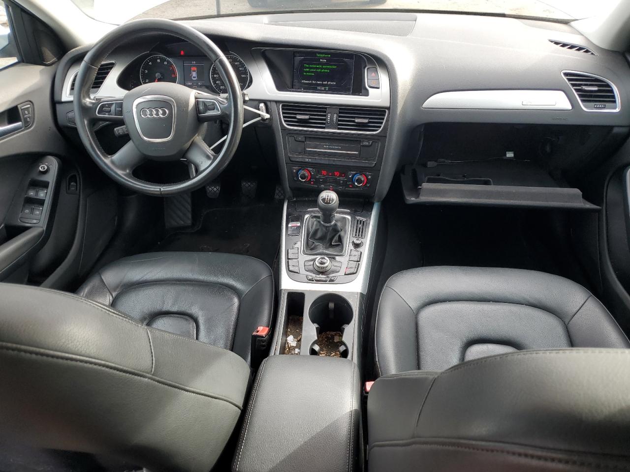 AUDI A4 PREMIUM PLUS