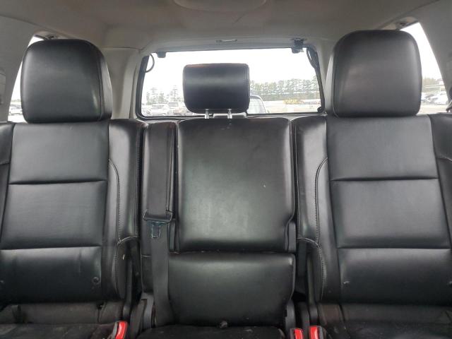 2015 NISSAN ARMADA SV - 5N1BA0NC0FN605989