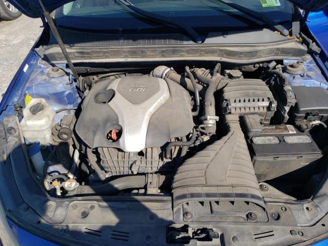 2013 KIA OPTIMA SX #3277211995