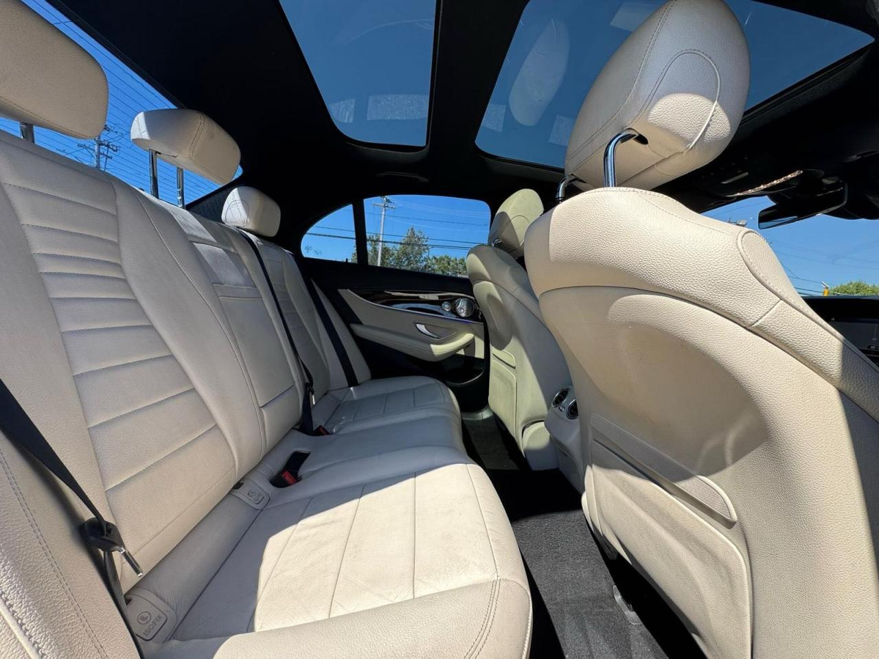 MERCEDES-BENZ E-CLASS 450 4MATIC