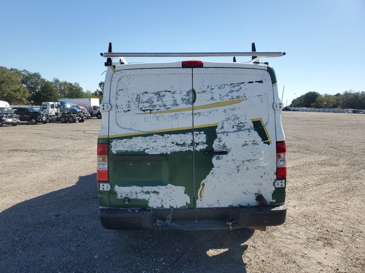 NISSAN NV1500 1500 S