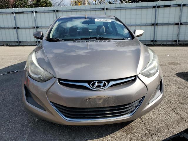 2016 HYUNDAI ELANTRA SE - 5NPDH4AE3GH717890