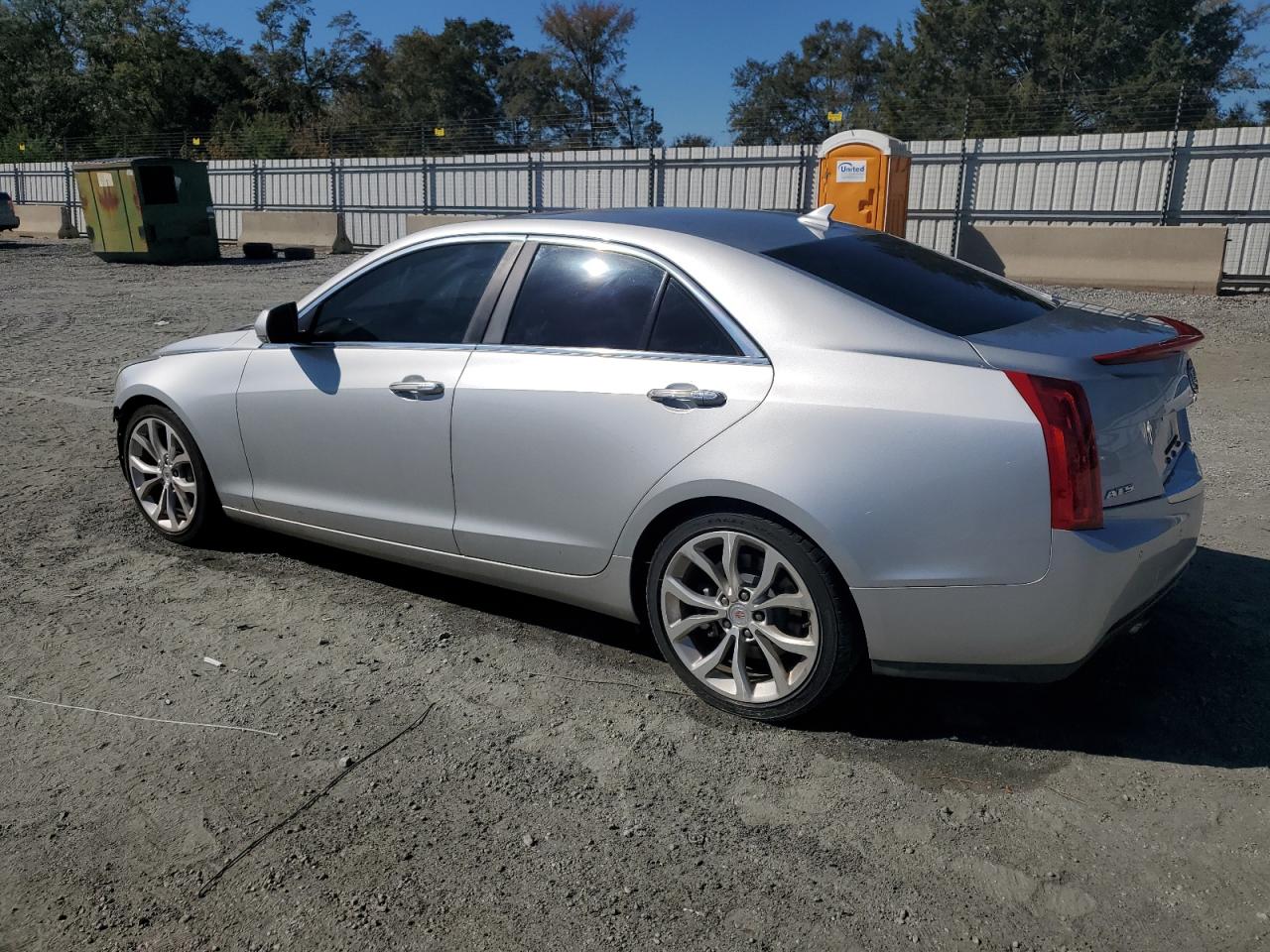 CADILLAC ATS PERFORMANCE