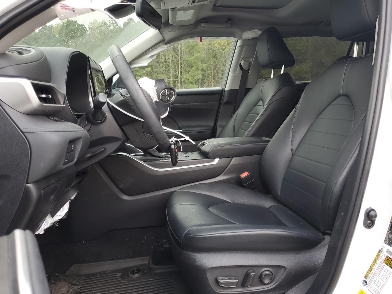 TOYOTA HIGHLANDER LE