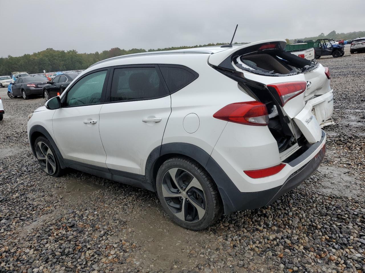 HYUNDAI TUCSON LIMITED