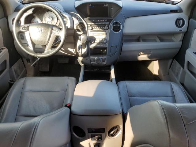 2015 HONDA PILOT EXL - 5FNYF4H61FB075298