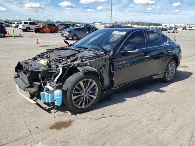 Global Auto Auctions: 2019 INFINITI Q50 LUXE