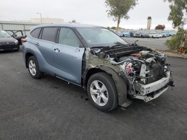 2021 TOYOTA HIGHLANDER #3302687055