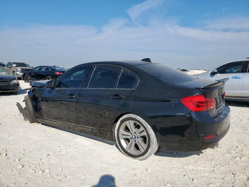 2016 BMW 328 XI SUL WBA8E3G52GNU02782