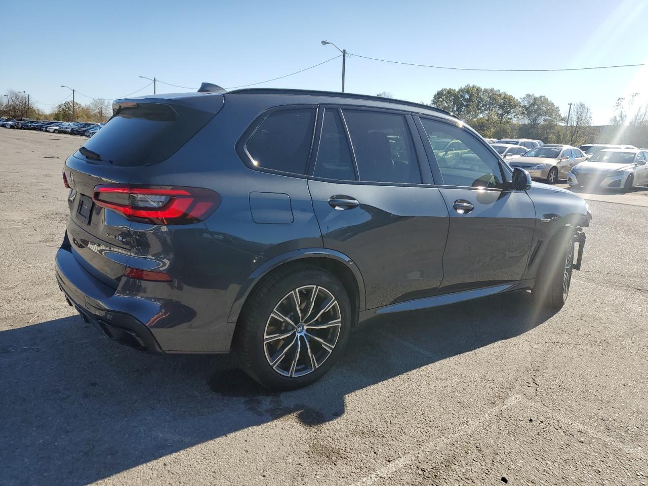 BMW X5 XDRIVE45E