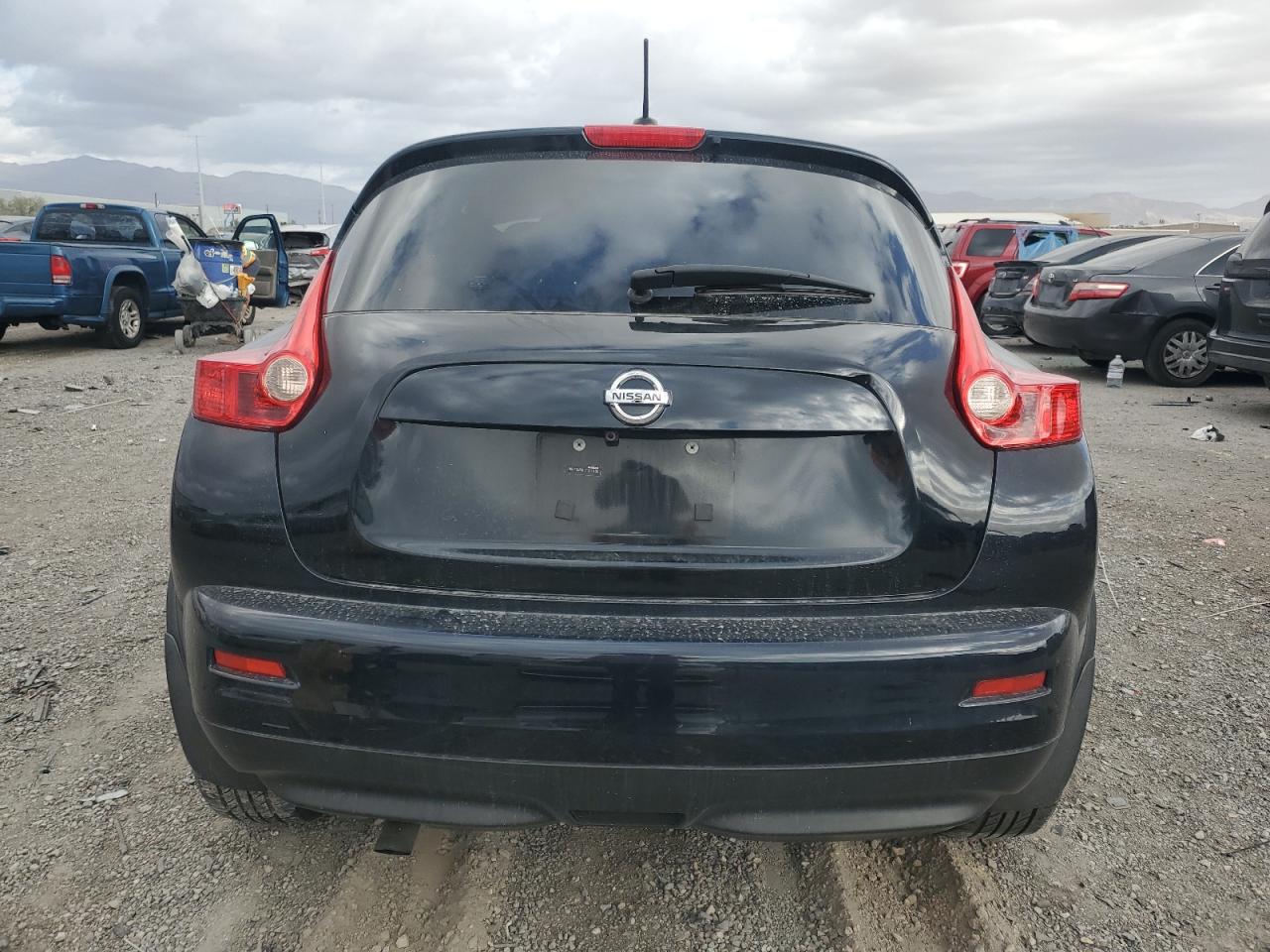 NISSAN JUKE S
