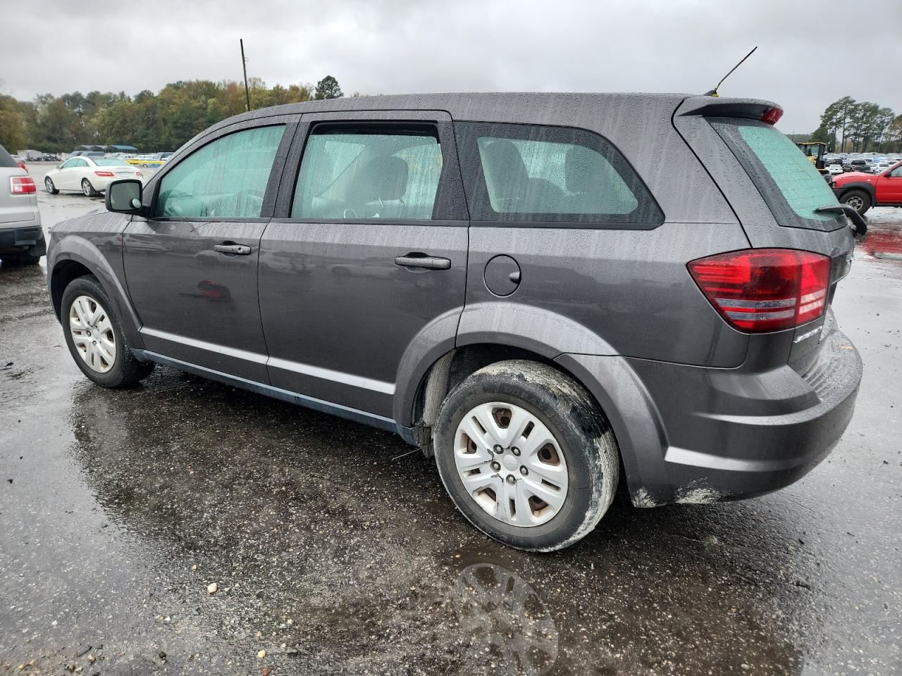 DODGE JOURNEY SE