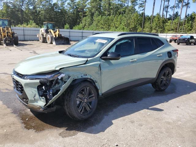 Global Auto Auctions: 2025 CHEVROLET TRAX ACTIV