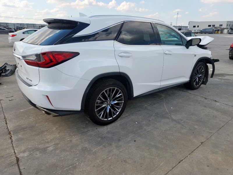 2017 LEXUS RX 350 BAS - 2T2ZZMCA6HC055493