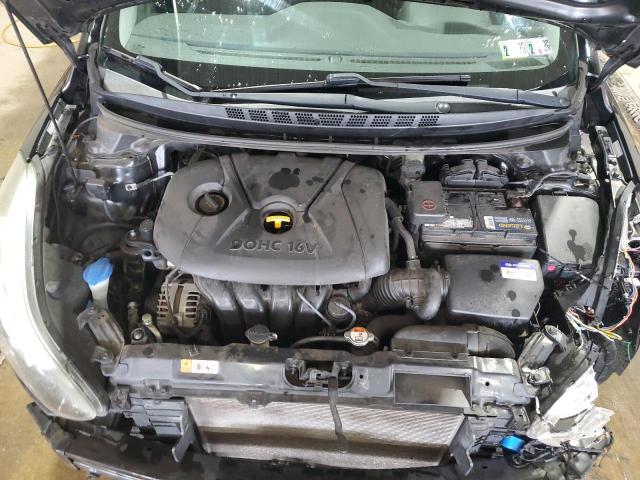2016 HYUNDAI ELANTRA SE KMHDH4AE0GU606117