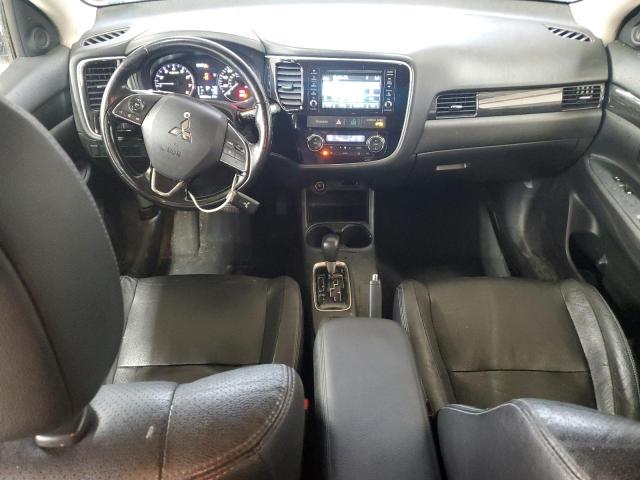 2016 MITSUBISHI OUTLANDER - JA4AZ3A38GZ064291