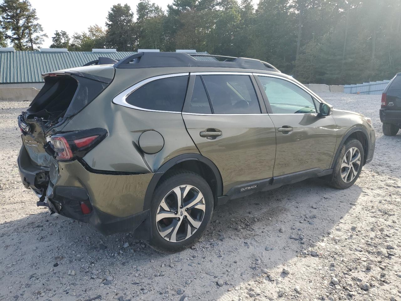 SUBARU OUTBACK LIMITED