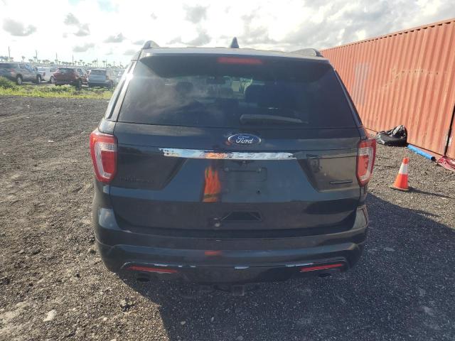 2016 FORD EXPLORER L - 1FM5K7F83GGA99335