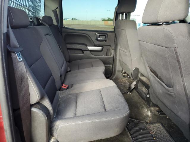 2018 CHEVROLET SILVERADO - 3GCPCREHXJG220462