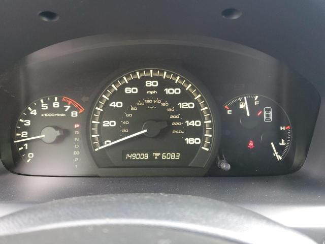 2007 HONDA ACCORD EX #3277055184