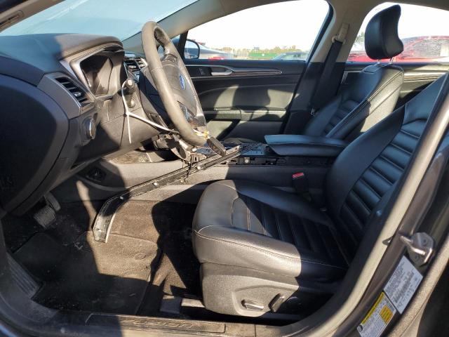 2019 FORD FUSION SEL 3FA6P0CDXKR264906