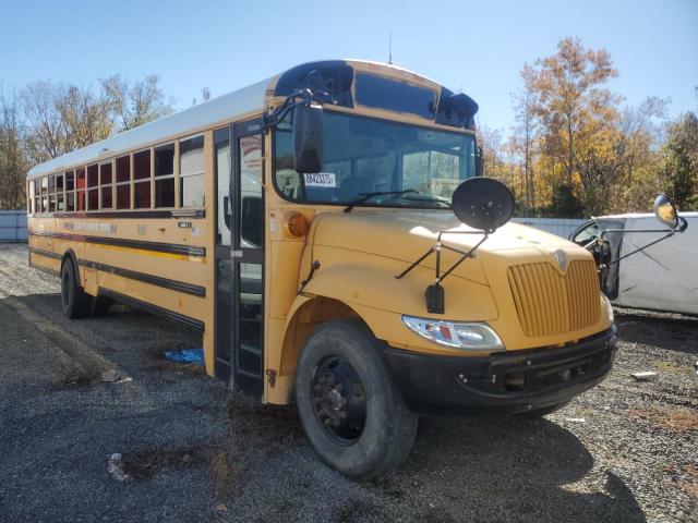 Global Auto Auctions: 2008 IC CORPORATION 3000