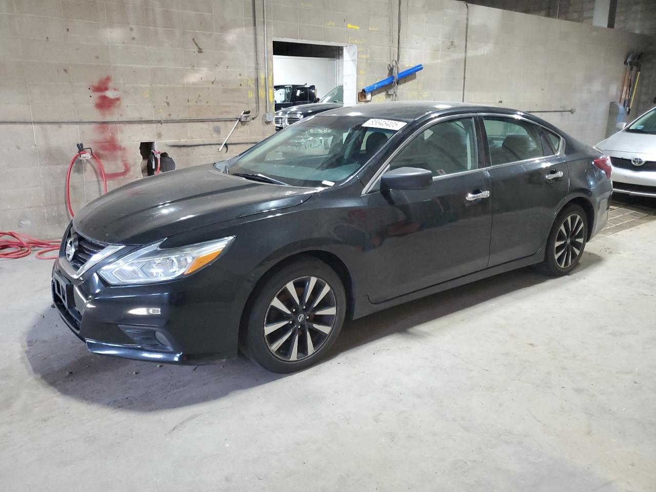 Lot #3263652749 2018 NISSAN ALTIMA 2.5