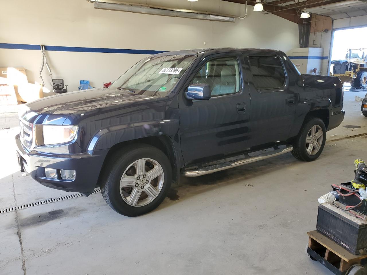 HONDA RIDGELINE RTL