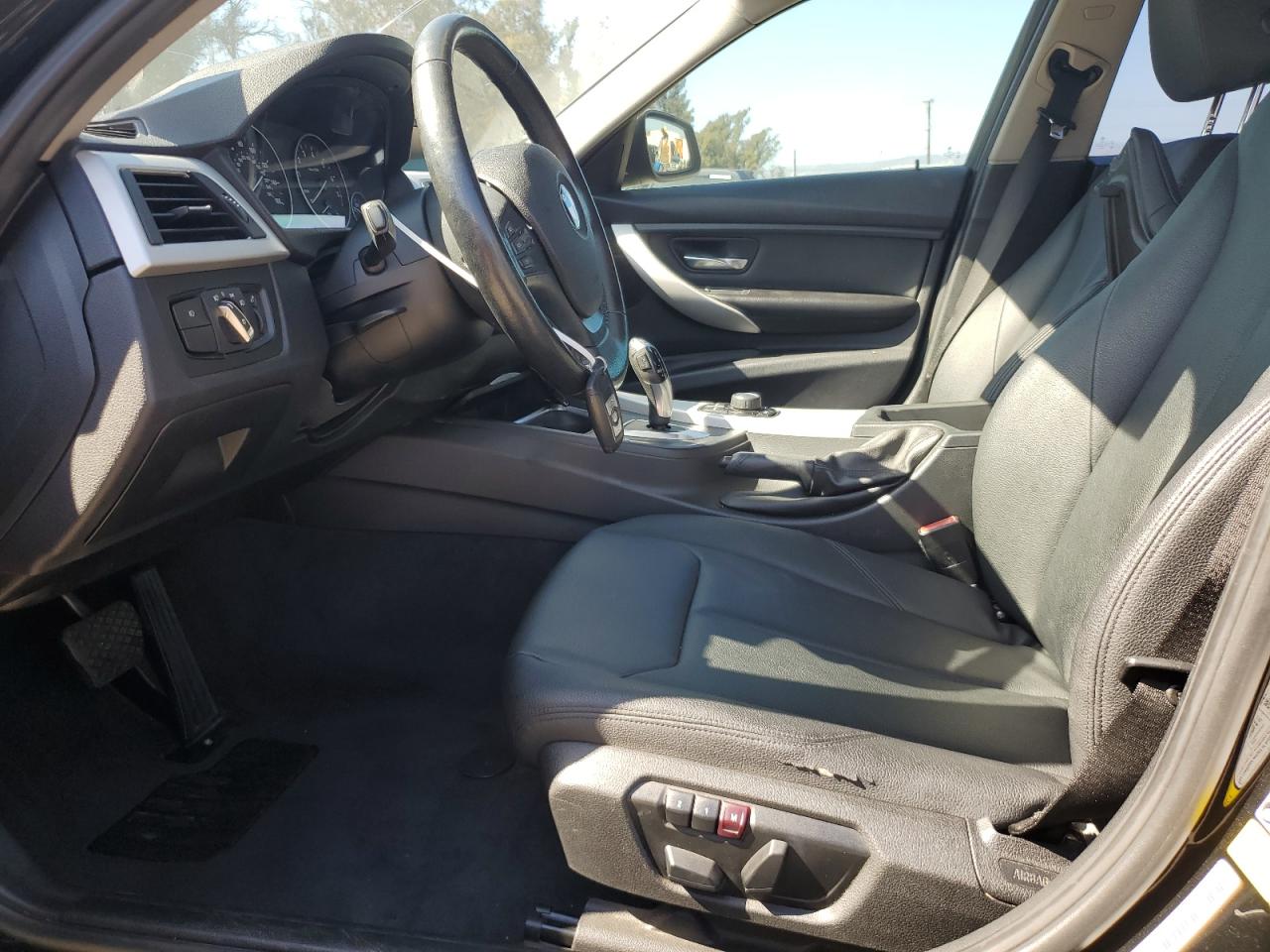 BMW 3 SERIES I SULEV