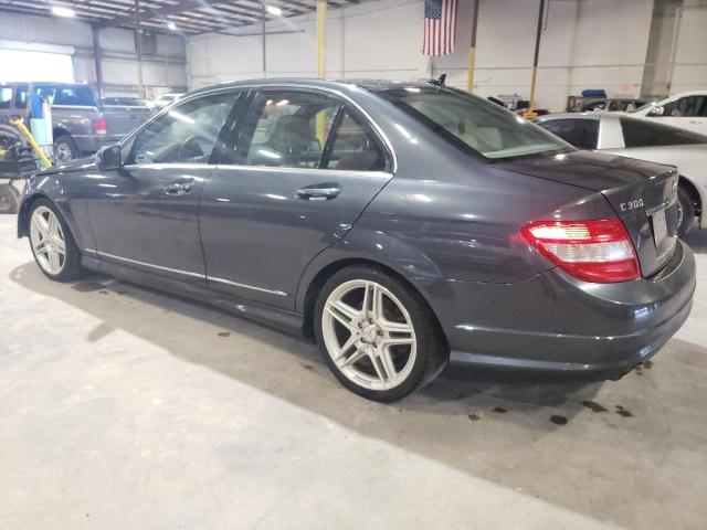2010 MERCEDES-BENZ C 300 - WDDGF5EB8AR088593