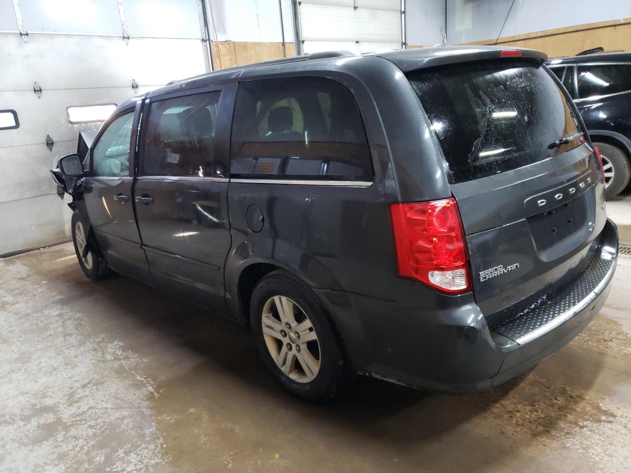 DODGE GRAND CARAVAN CREW