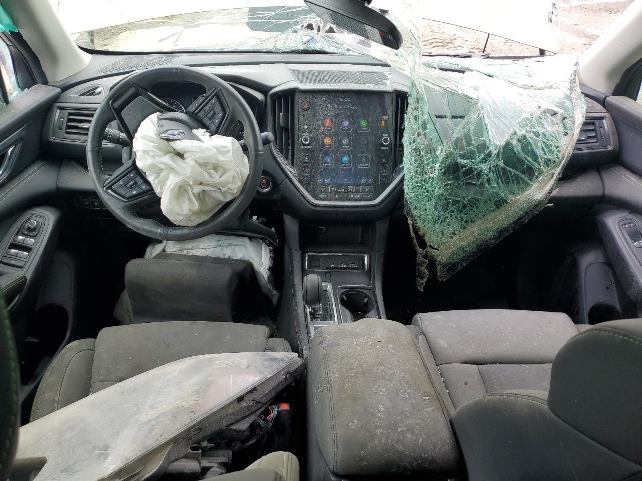 SUBARU ASCENT ONYX EDITION